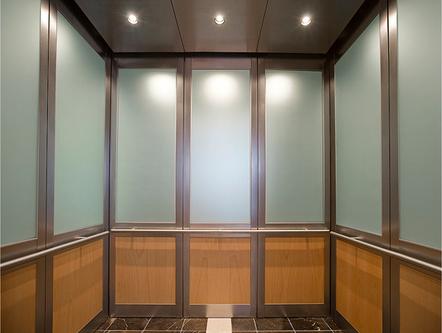 Manufactured Elevator Cab Interiors Xcel Elevator Worx